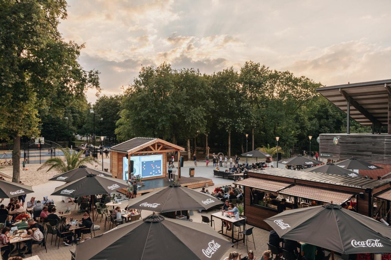 Vakantiepark Kijkduin - 711 Гаага Экстерьер фото