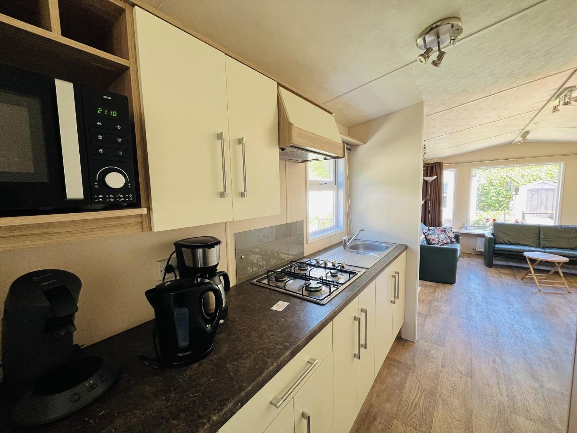 Vakantiepark Kijkduin - 711 Гаага Экстерьер фото
